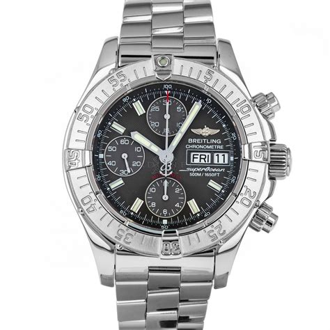 Breitling chronograph a13340 price